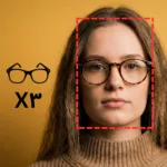 پکیج تست عینک طبی برای صورت مستطیلی (۳ عددی)