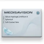 لنز طبی فصلی مدیساویژن Medisavision