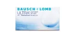 لنز طبی فصلی بوش اند لومب Bausch & Lomb Ultra + محلول لنز اپتی فری Opti Free 120 ML - Image 2