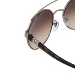 عینک آفتابی بولگاری مدل Bvlgari BV6085B 278/13 - Image 4