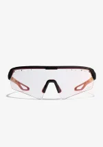 عینک آفتابی دی فرانکلین مدل D.franklin Thunder Fifty Low Matte Black / Photochromic Mirror Red - Image 3