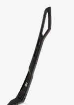 عینک آفتابی دی فرانکلین مدل D.franklin Thunder Fifty Low Matte Black / Photochromic Mirror Red - Image 8