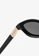 عینک آفتابی دی فرانکلین مدل D.franklin Lewk Black / Black - Image 5